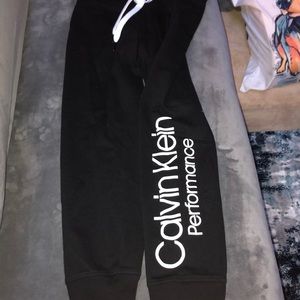 Calvin Klein joggers